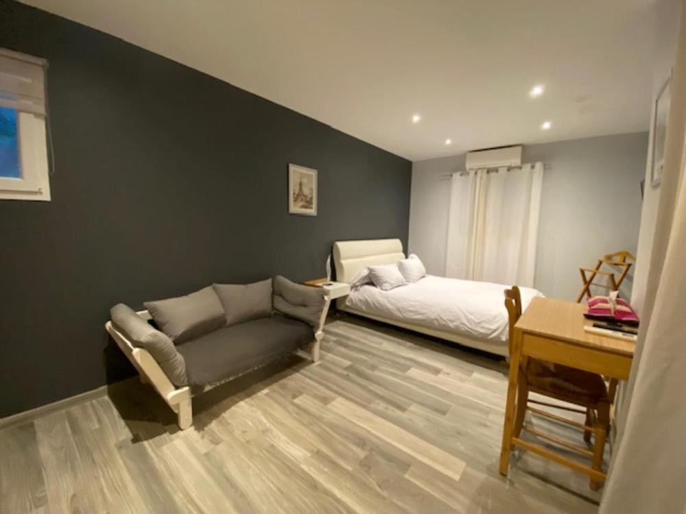 La Villa Volpaso Belgodère Екстериор снимка
