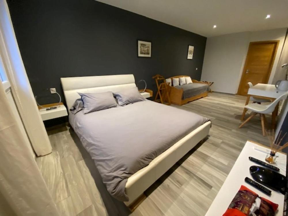 La Villa Volpaso Belgodère Екстериор снимка